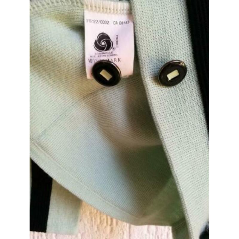 Lucia pak vintage wol