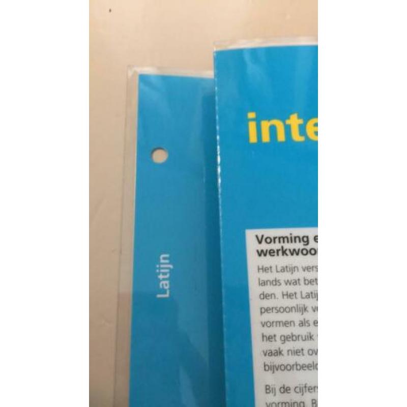 Werkwoordenwijzer Latijn