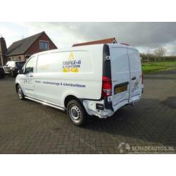 Mercedes-Benz Vito 111 CDI Extra Lang Airco (bj 2016)
