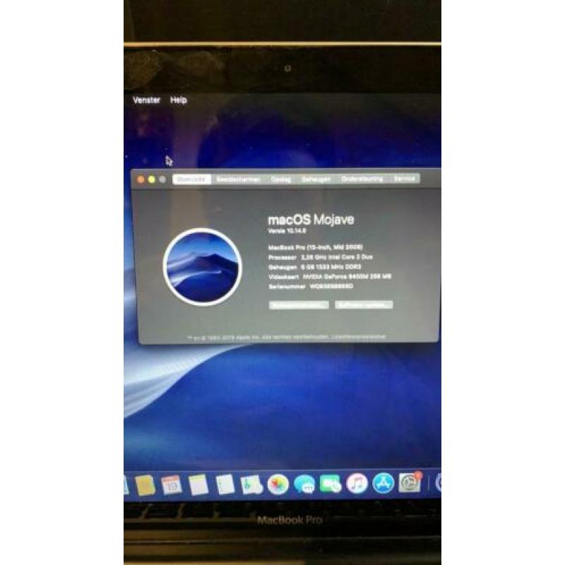 MacBook Pro 13 inch 2009