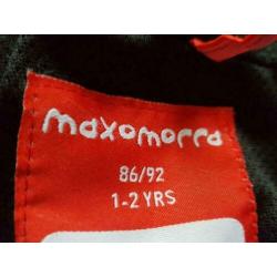 Maxomorra regenpak maat 86/92