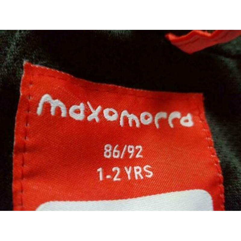 Maxomorra regenpak maat 86/92