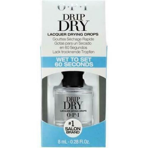 O.P.I. Drip Dry Drops - NIEUW