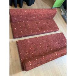 Kip Vision 41T kussens ;let op Donker Bordeaux Rood