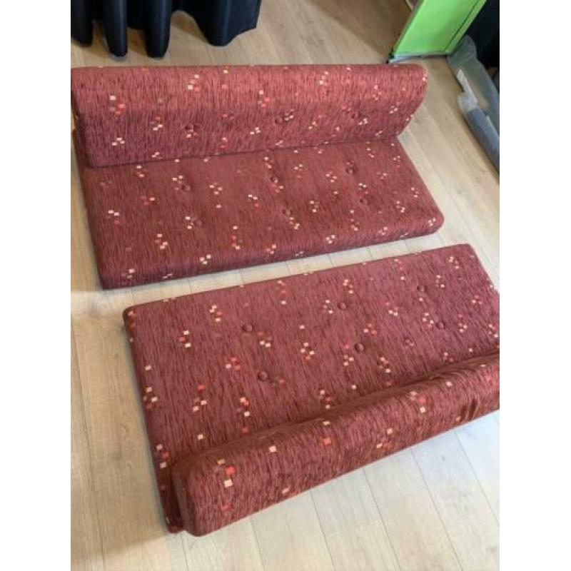 Kip Vision 41T kussens ;let op Donker Bordeaux Rood