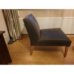 2 stoelen merk riviera maison