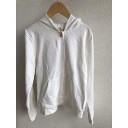 Nieuw Hm meisjes vest maat 110/116