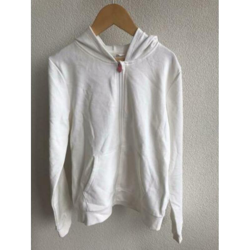 Nieuw Hm meisjes vest maat 110/116