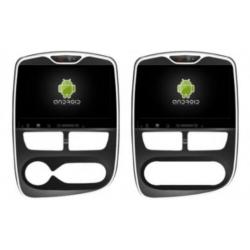 Navigatie renault clio 2015 carkit 10 inch android 9 carplay
