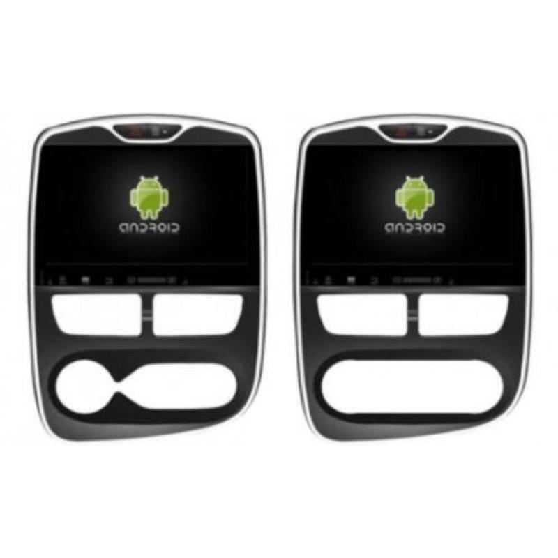 Navigatie renault clio 2015 carkit 10 inch android 9 carplay