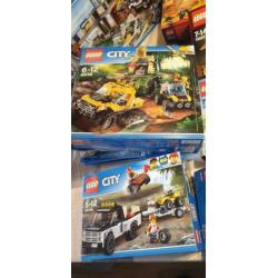 Heel veel lego