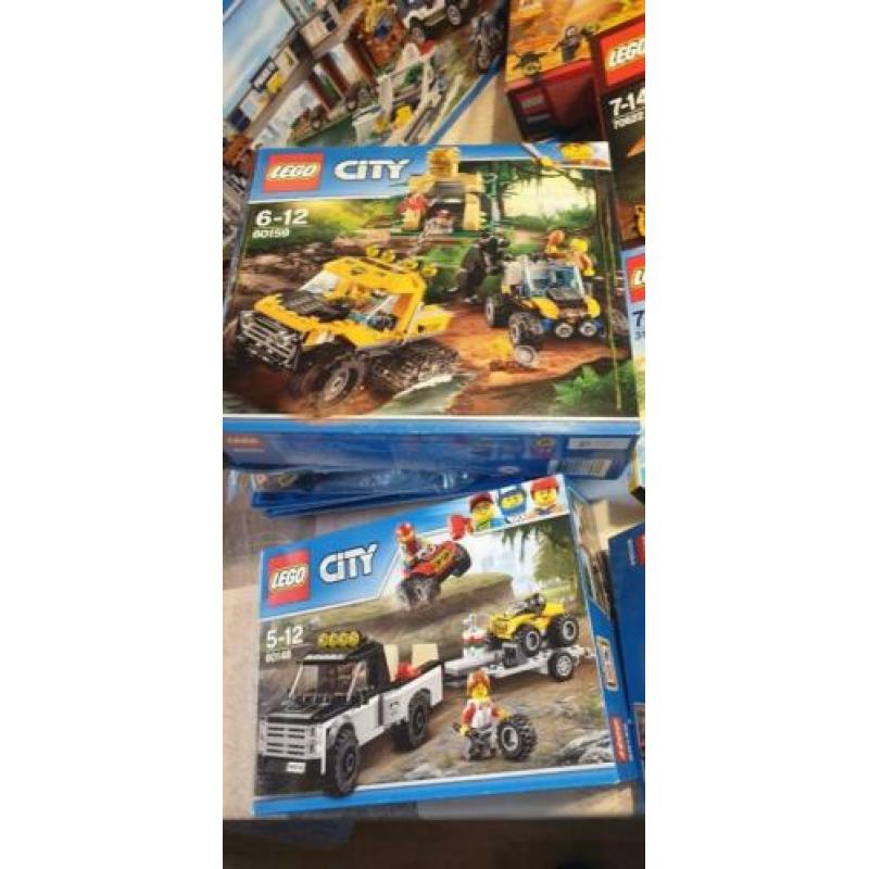 Heel veel lego