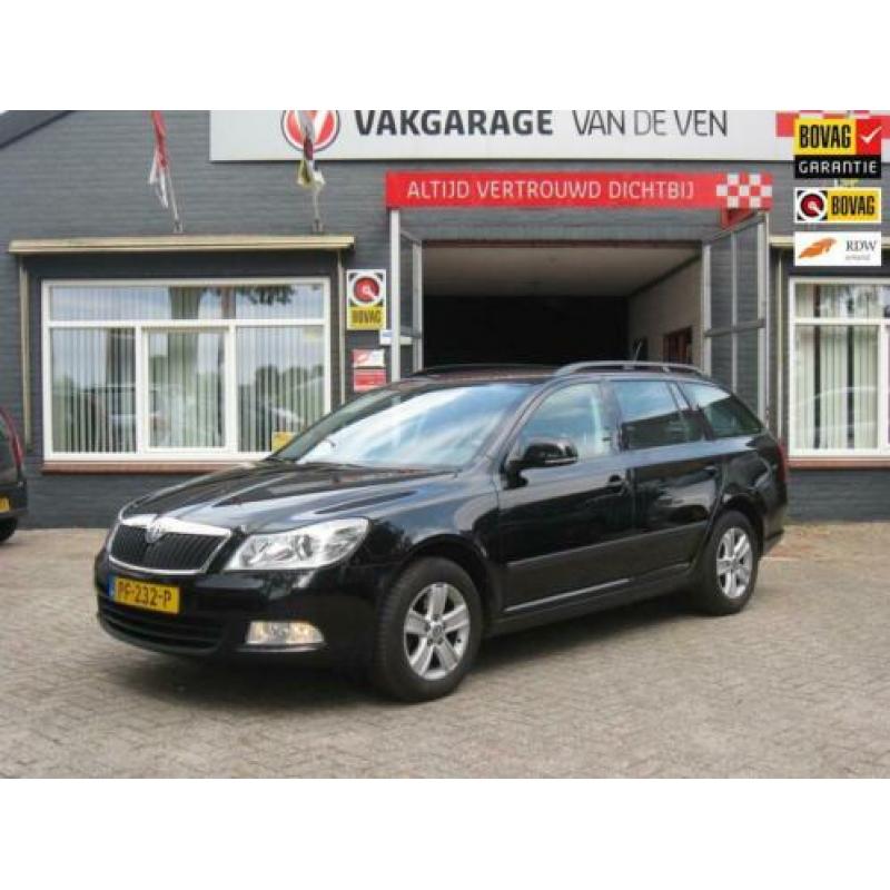 Skoda Octavia Combi 1.6 TDI Greentech Elegance nav, cruise,