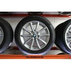 BMW X1 F48 Styling 560 Velgen Winterbanden Velgen TPMS 5x112