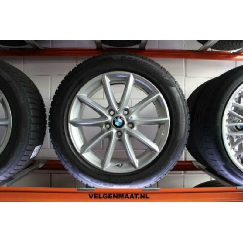 BMW X1 F48 Styling 560 Velgen Winterbanden Velgen TPMS 5x112