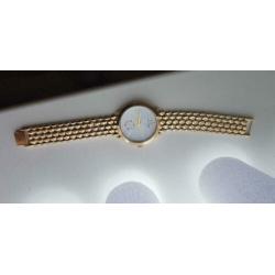 Dames horloge van Galvin klein