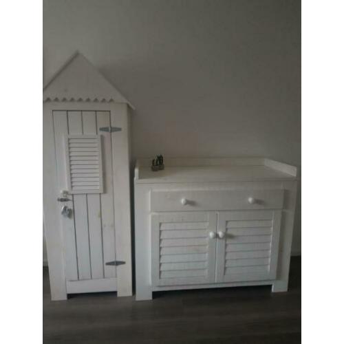 Mooie complete baby kamer