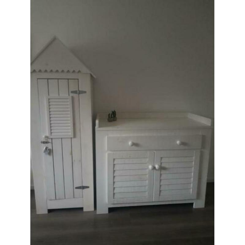 Mooie complete baby kamer
