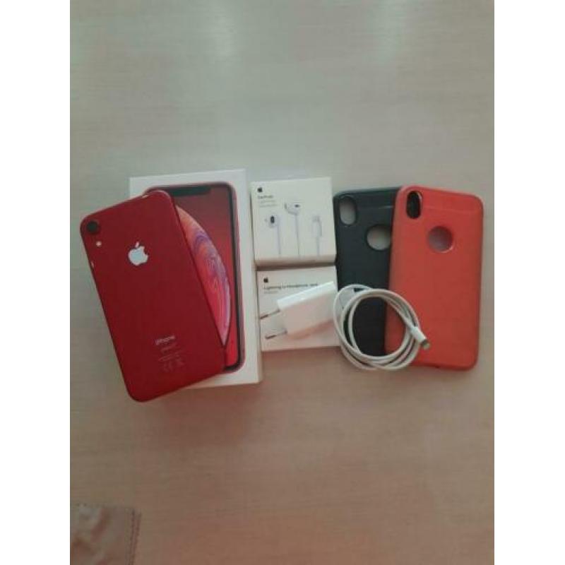IPhone XR (Product) Red 64GB
