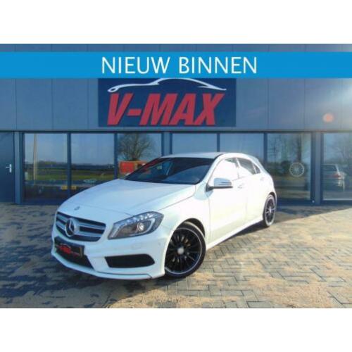 Mercedes-Benz A-klasse A 180 AUT Prestige AMG Edit Nap Xenon