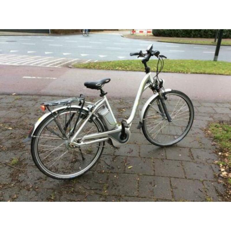 Nette flyer elektrische fiets nw model 36v middenmotor