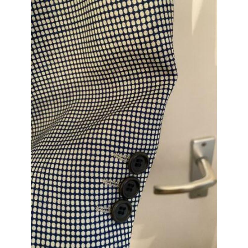 Hugo boss colbert geruit mt 52/54 (suit hans supply enz)