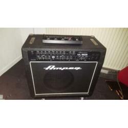 Ampeg VL-503 Volledig Buizen Versterker 12 inch Speaker
