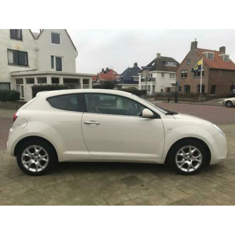Alfa Romeo MiTo 0.9 TwinAir Distinctive Airco 2012