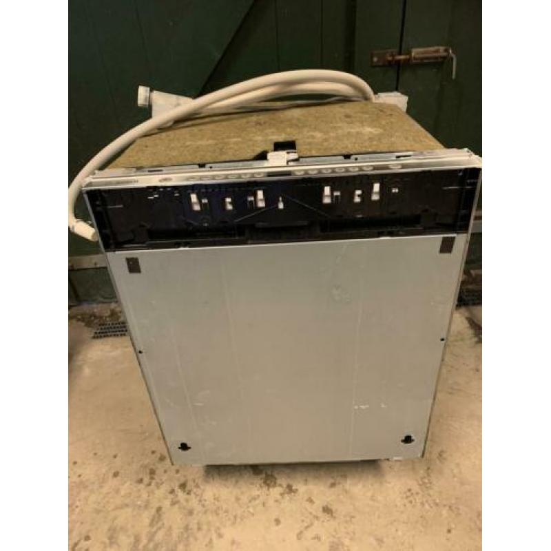 Bosch inbouw vaatwasser,vario speedplus