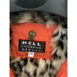 Hell is for heroes winterjas