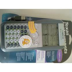 ? Texas instruments TI-NSPIRE CAS grafische rekenmachine ?