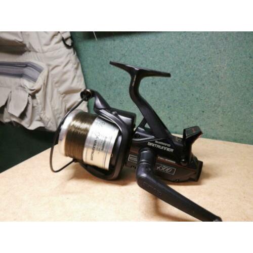 1x Shimano 4500b