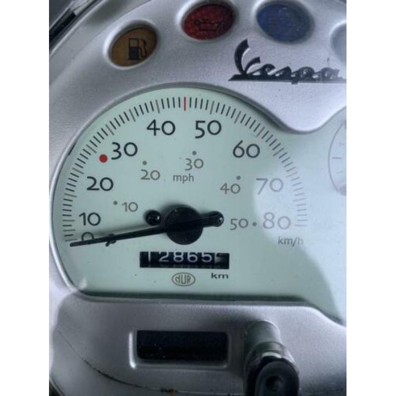 Vespa lx 50 2t