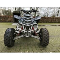 Raptor 660r Special Edition