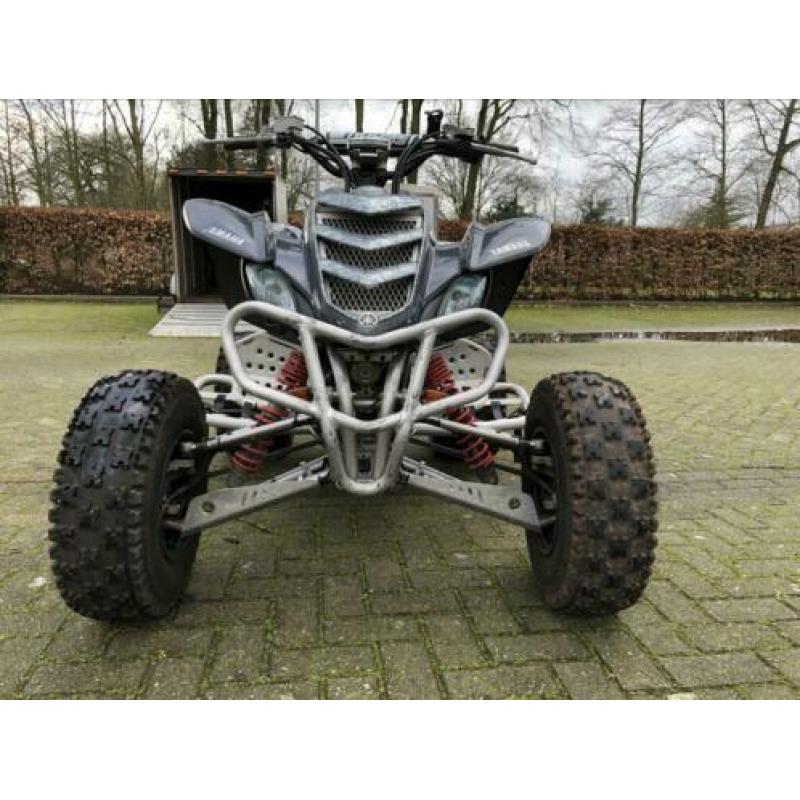 Raptor 660r Special Edition