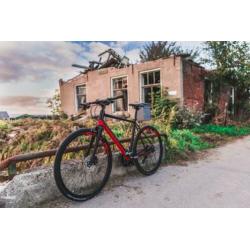 CUBE SL ROAD PRO 2018 zgan