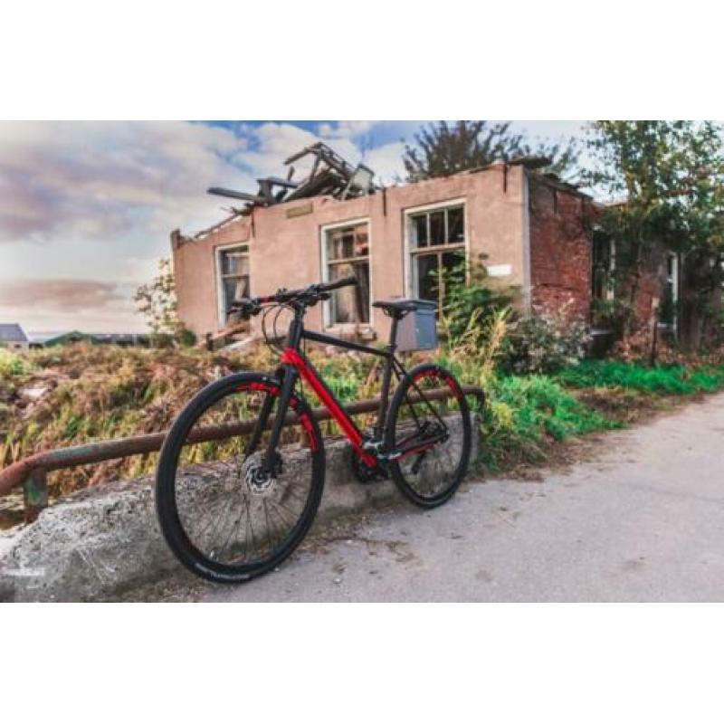 CUBE SL ROAD PRO 2018 zgan