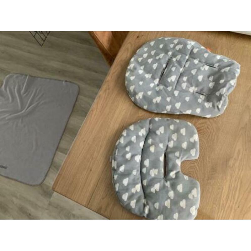 Stokke steps babyset en blad