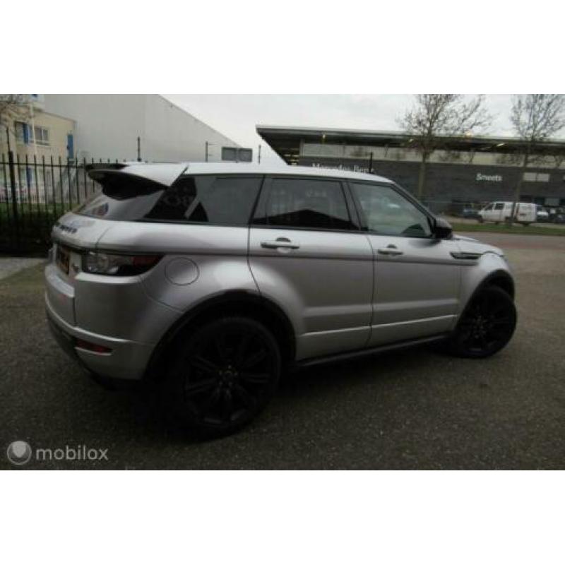 Land Rover Range Rover Evoque 2.2 SD4 4WD Prestige Business