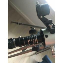 Nette telescoop!