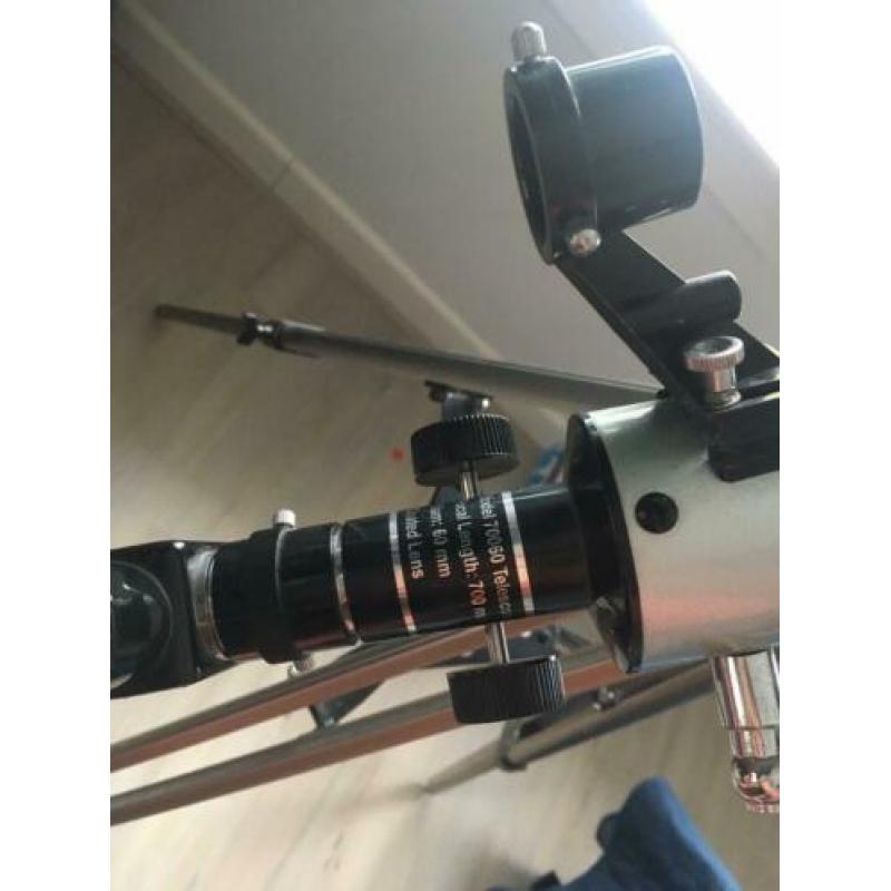 Nette telescoop!