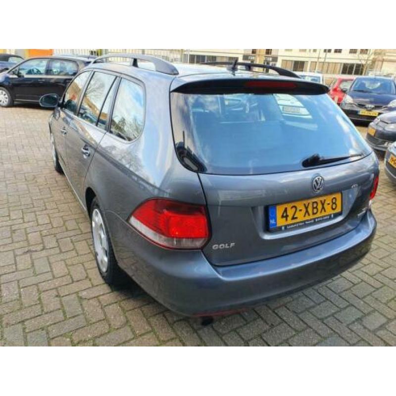 Volkswagen Golf Variant 1.2 TSI Trendline BlueMotion