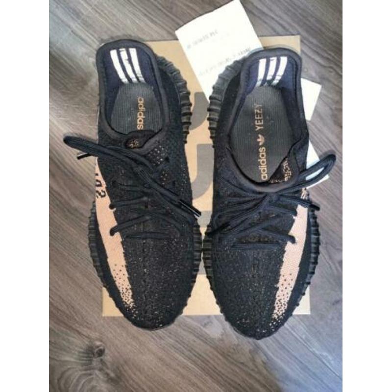 Yeezy boost 350 black 38 origineel
