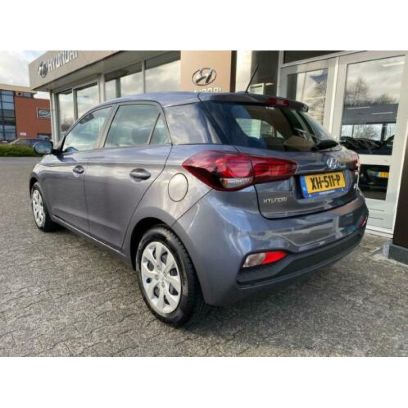 Hyundai i20 1.0 T-GDI Comfort Navigatie