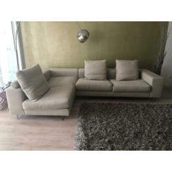 Flesform Eiffel Chaise Lounge Bank