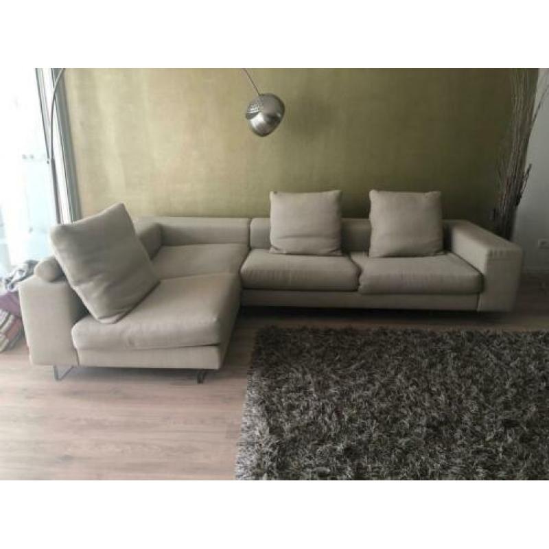 Flesform Eiffel Chaise Lounge Bank