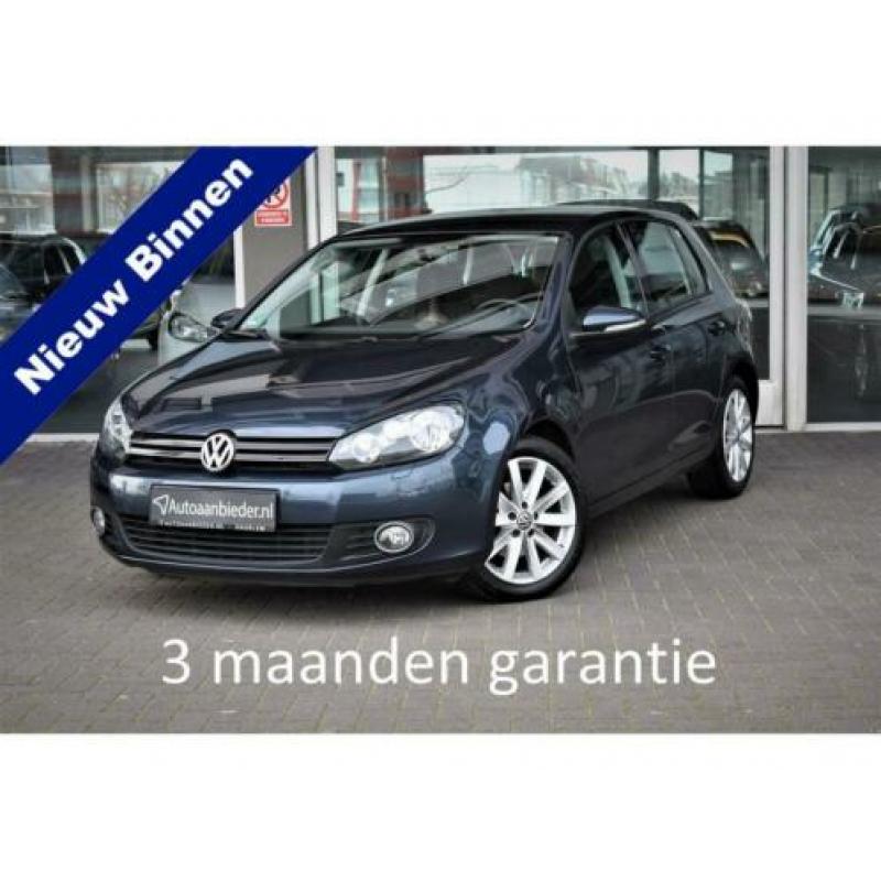 Volkswagen Golf 1.4 TSI Highline / Alcantara / Navi / PDC