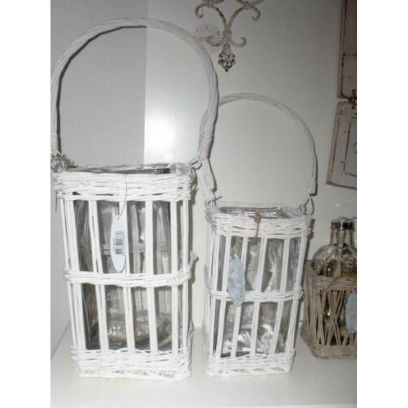 Windlicht appletree uitverkoop lantaarn sfeerlicht BROCANTE