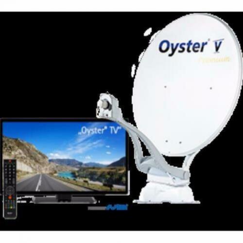 Oyster V 85 premium 21 en een half inch twin en skew