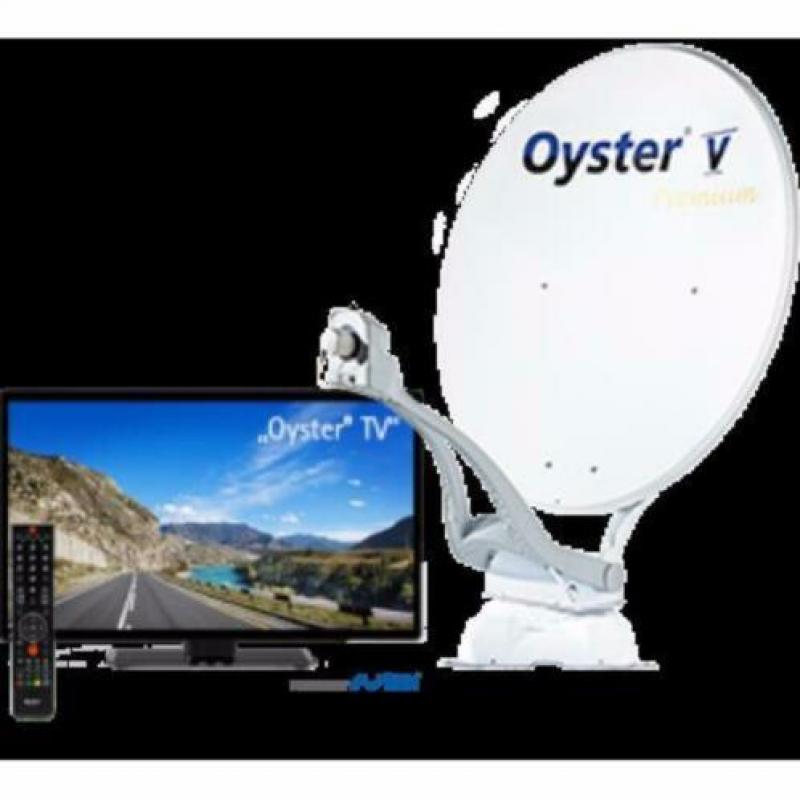 Oyster V 85 premium 21 en een half inch twin en skew